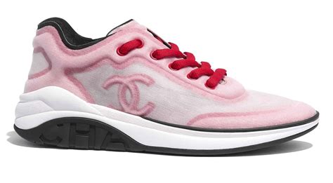 chanel scarpe shop online|chanel sneakers for women.